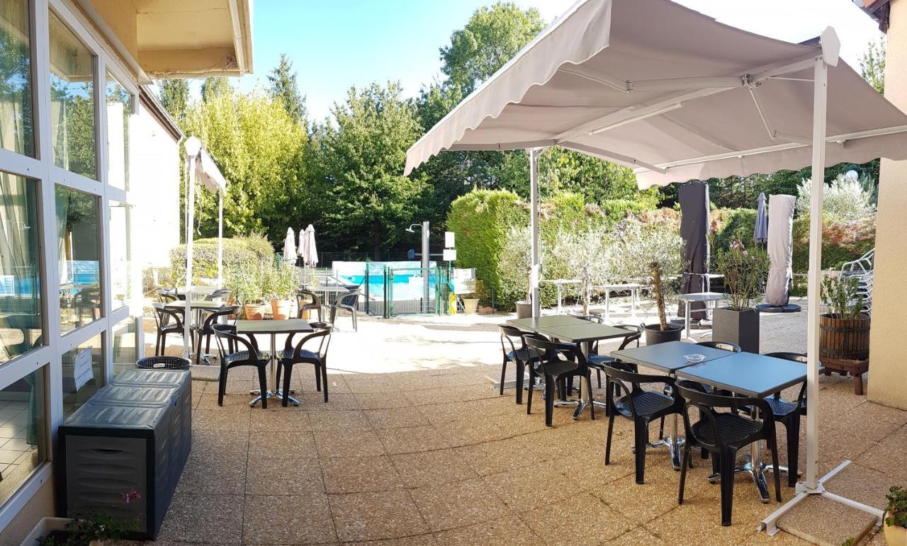 Hotel La Berangere Perouges Luaran gambar