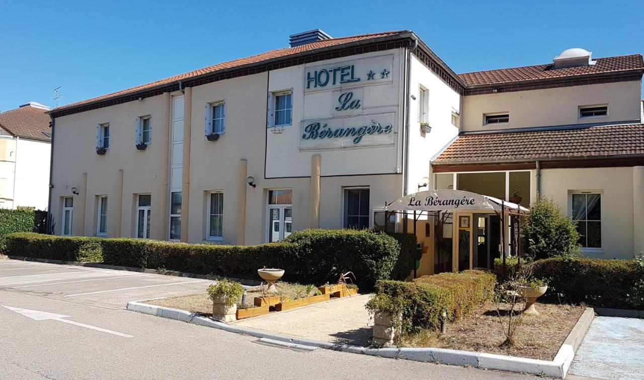 Hotel La Berangere Perouges Luaran gambar