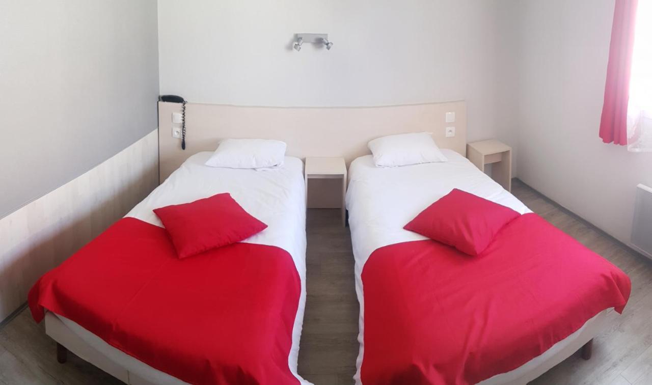Hotel La Berangere Perouges Luaran gambar