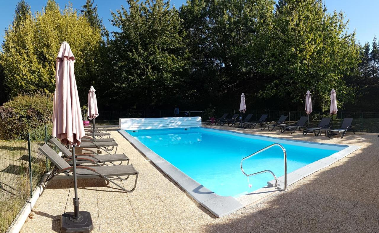 Hotel La Berangere Perouges Luaran gambar