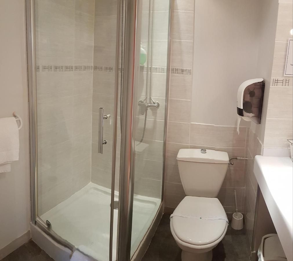 Hotel La Berangere Perouges Luaran gambar