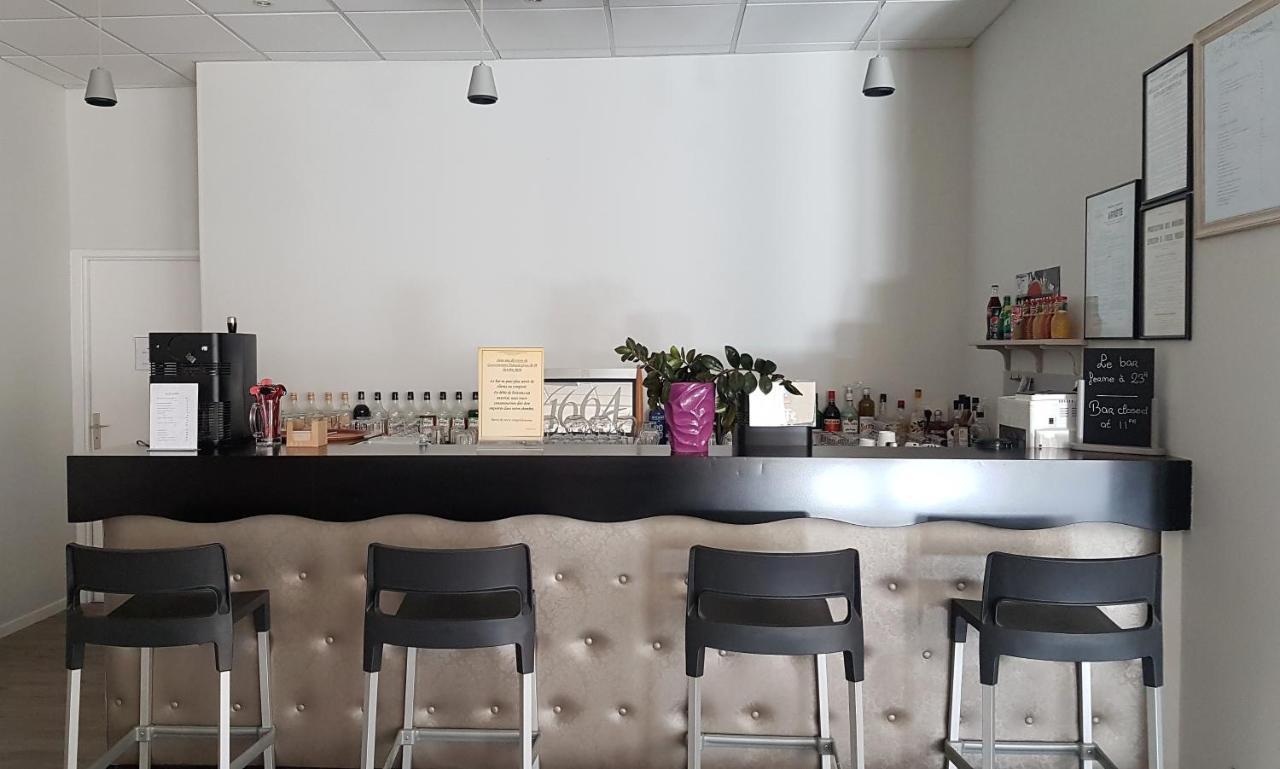Hotel La Berangere Perouges Luaran gambar