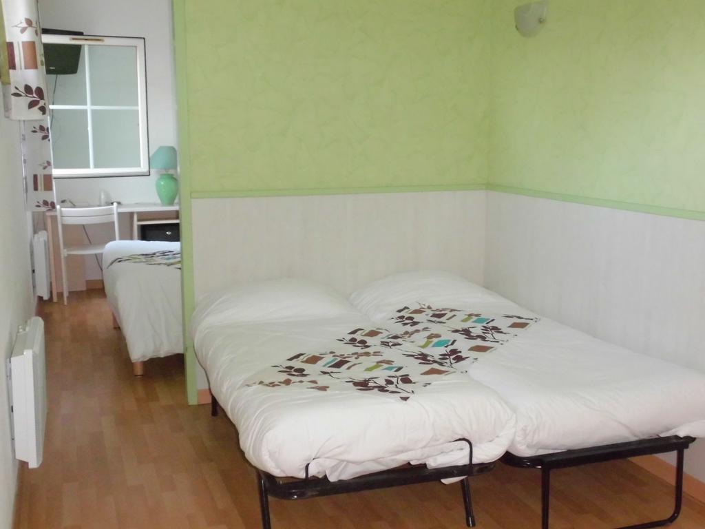 Hotel La Berangere Perouges Luaran gambar